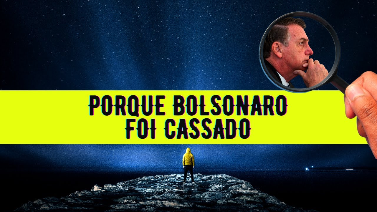 Porque Bolsonaro est&aacute; ineleg&iacute;vel