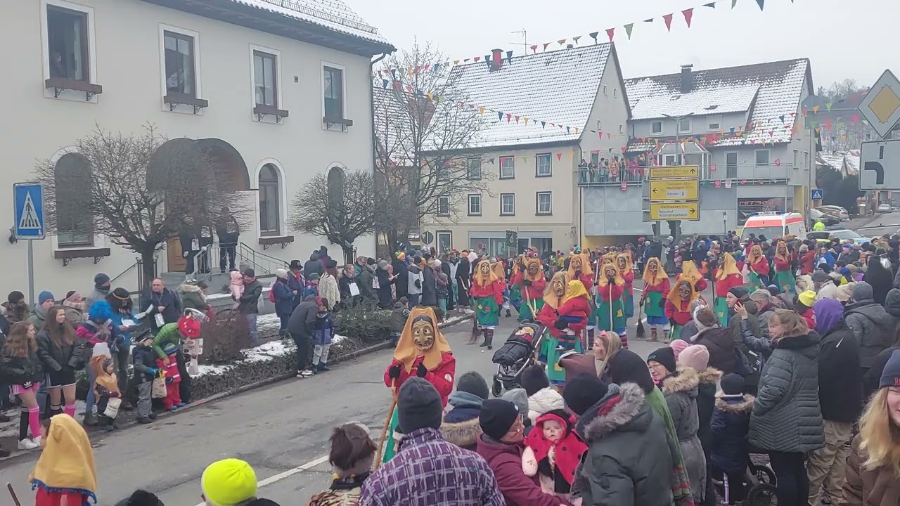 VFON Ringtreffen Gammertingen 2023 Teil 1