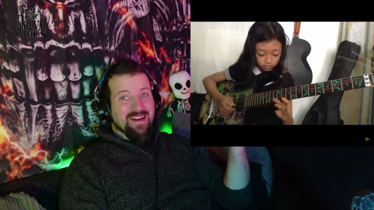 Ayu Gusfanz (10years Old) - 