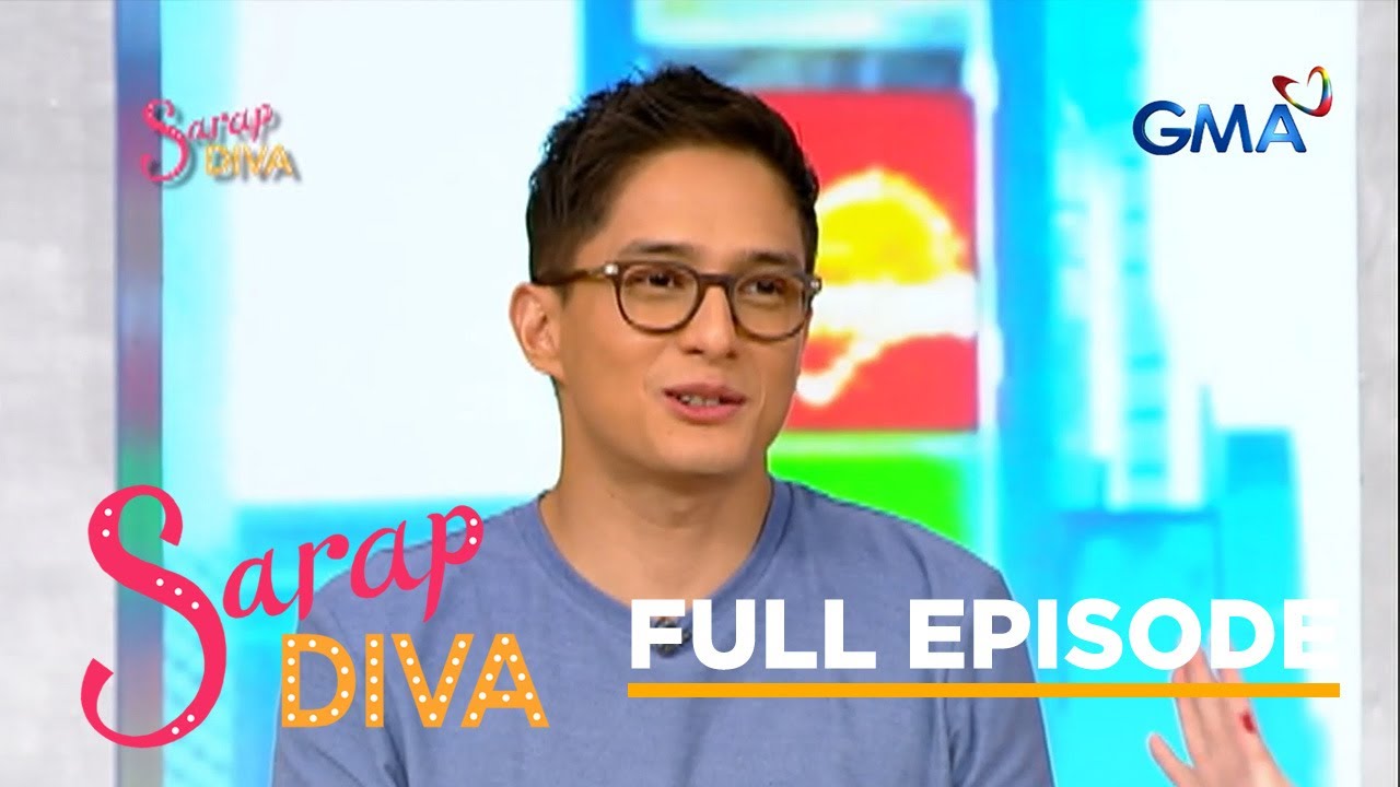 How to be a LOVER BOY according to Ryan Agoncillo? | Sarap Diva (Stream Together)