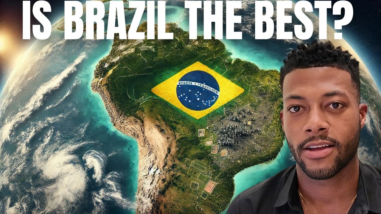Is Brazil Still The Best Country?