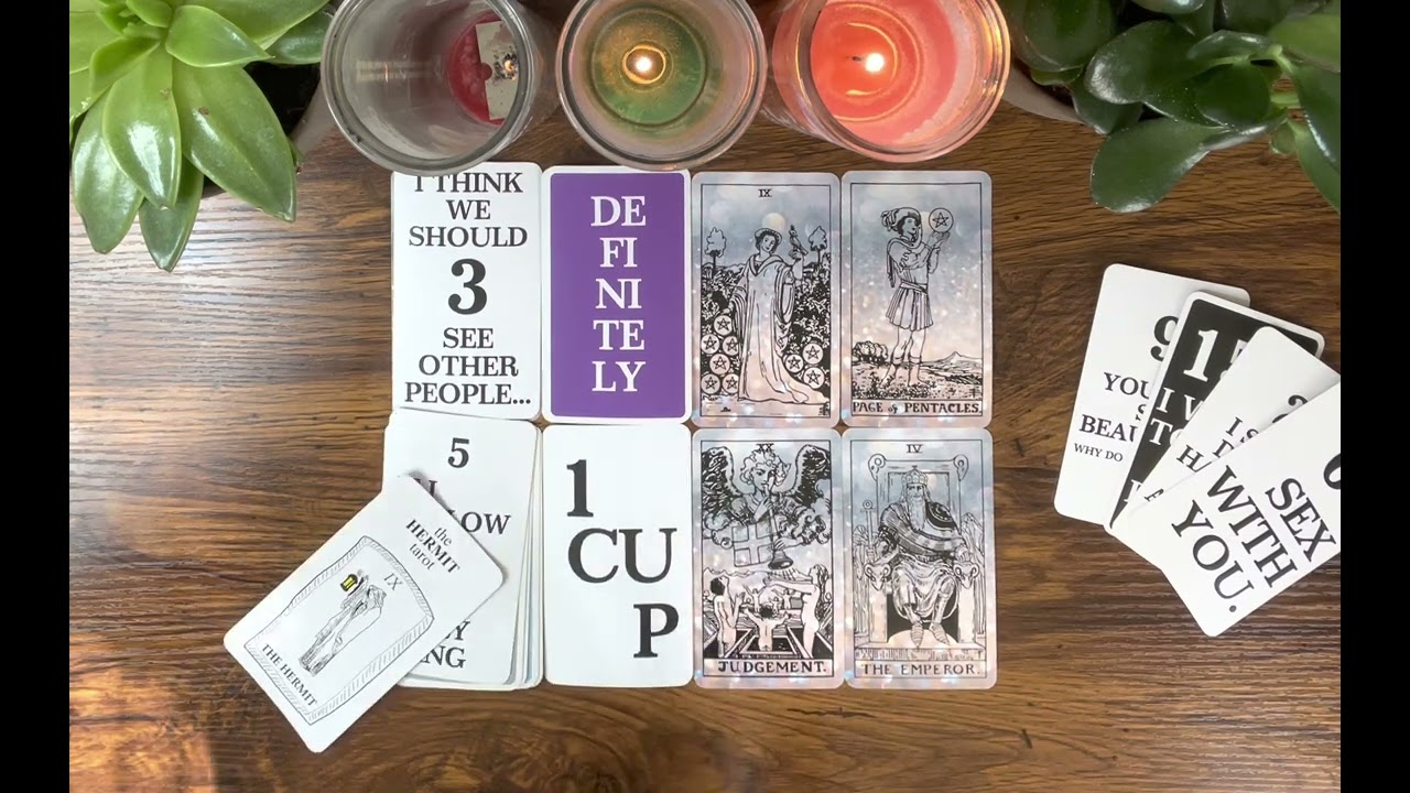 CAPRICORN ♑️ The RUNNER is making a COMEBACK🏃‍♂️They want COMMITMENT, but do YOU? 🤔