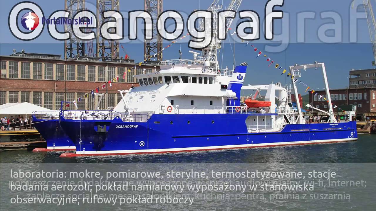 Chrzest Oceanografa