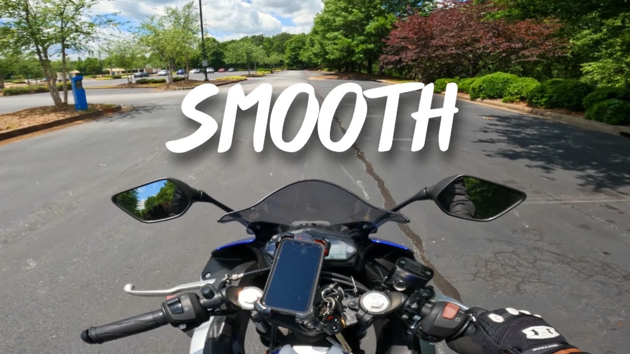 How to Take Off Smoothly on a Motorcycle!