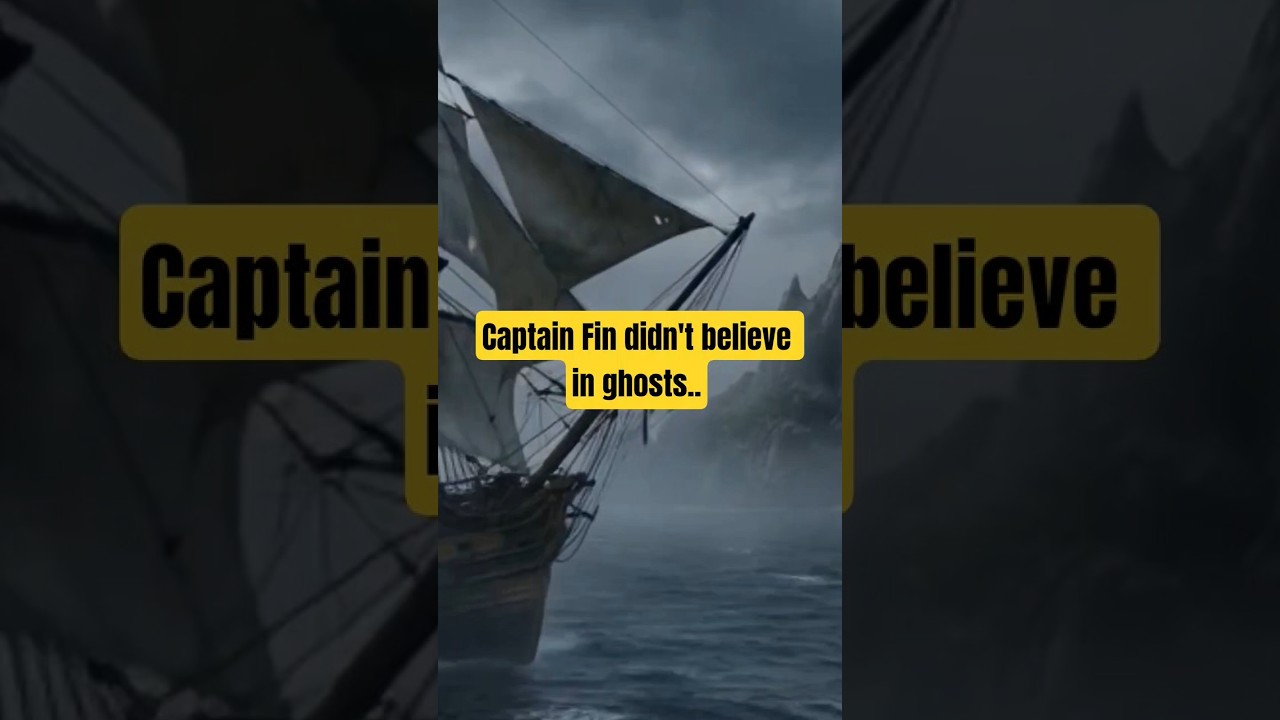 Captain Fin and Doom Island 