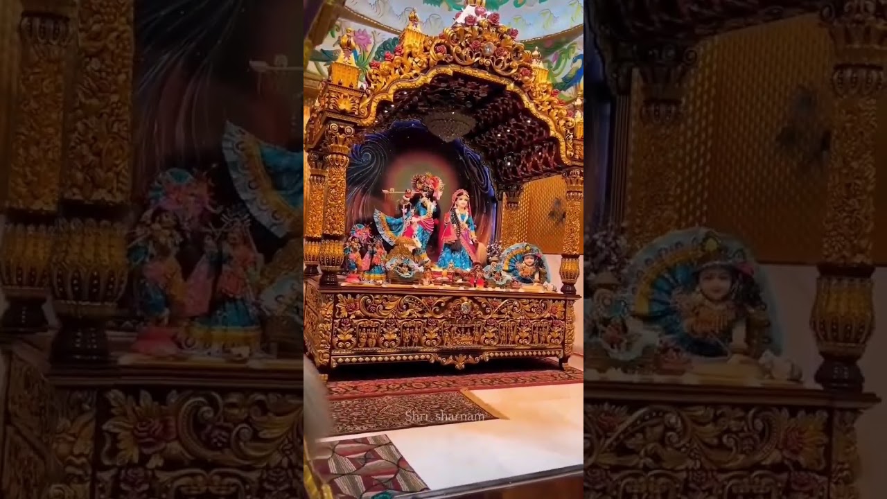 Apni Thakurani Shree Radhika Rani | Radha Rani Status Video | Shree Radha Radha #shorts