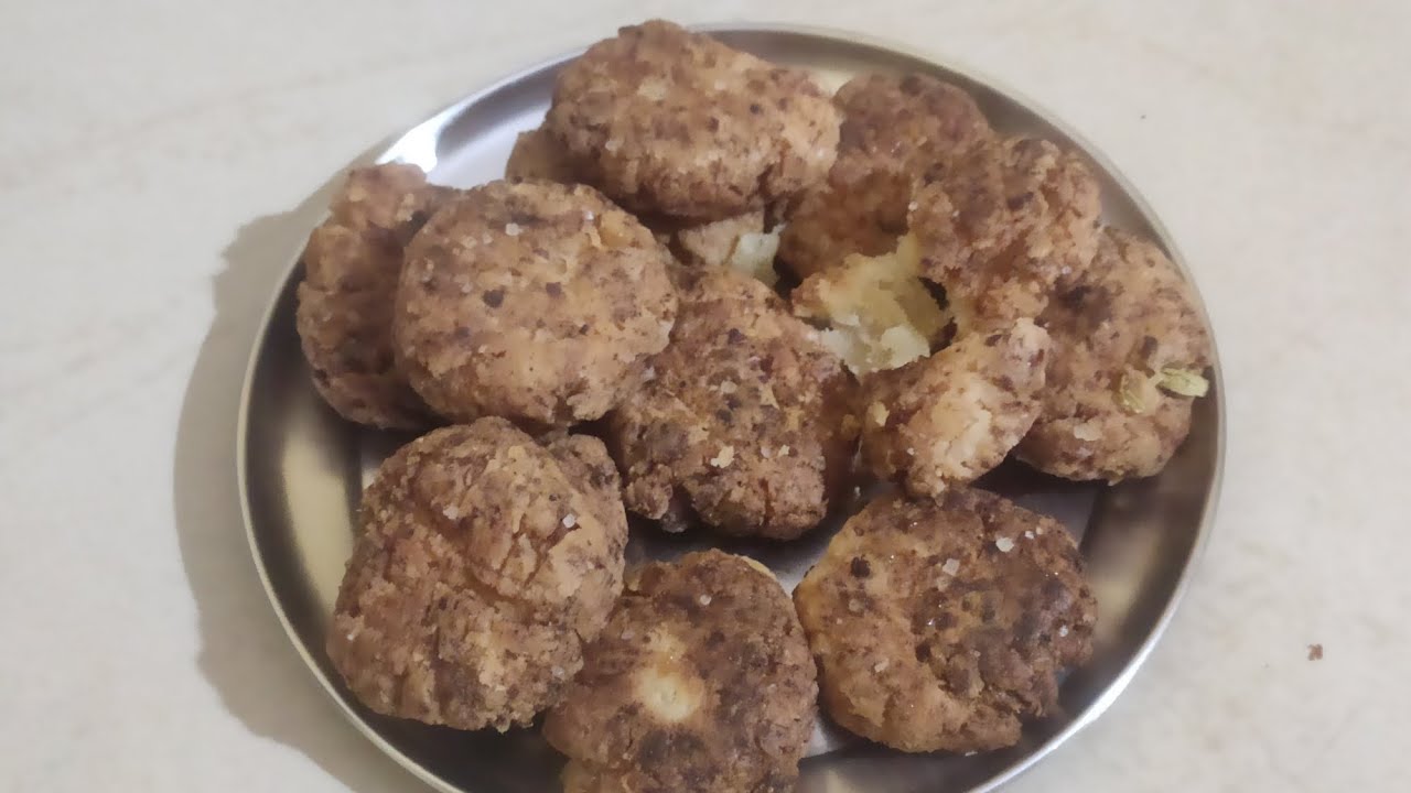 Maide ke khajur ll kaise banaye aise tasty khajur