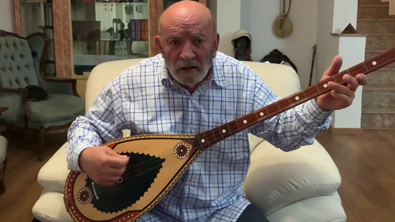Çun Lajçi - Kah po vjen more Çun Mula