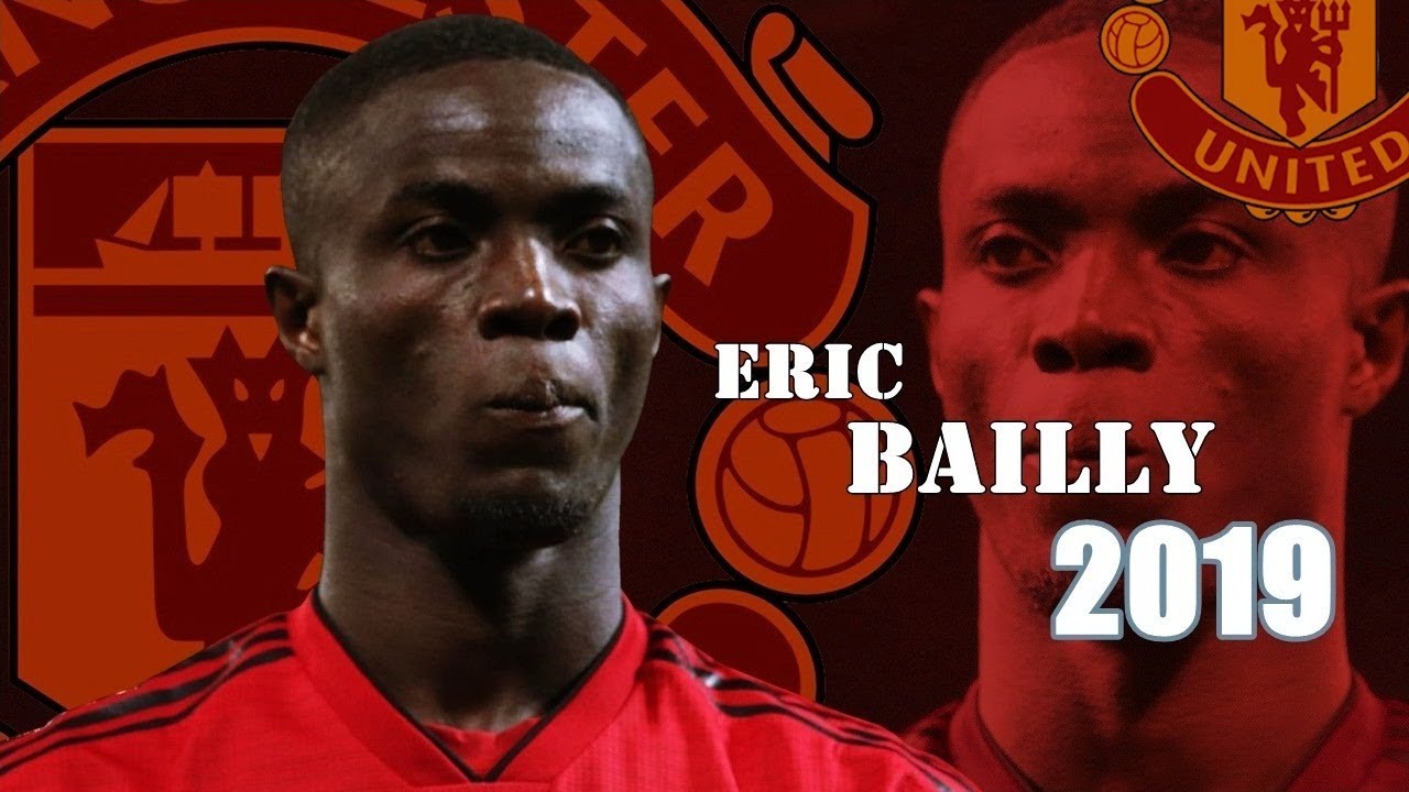 Eric Bailly - Defender Skills 2019