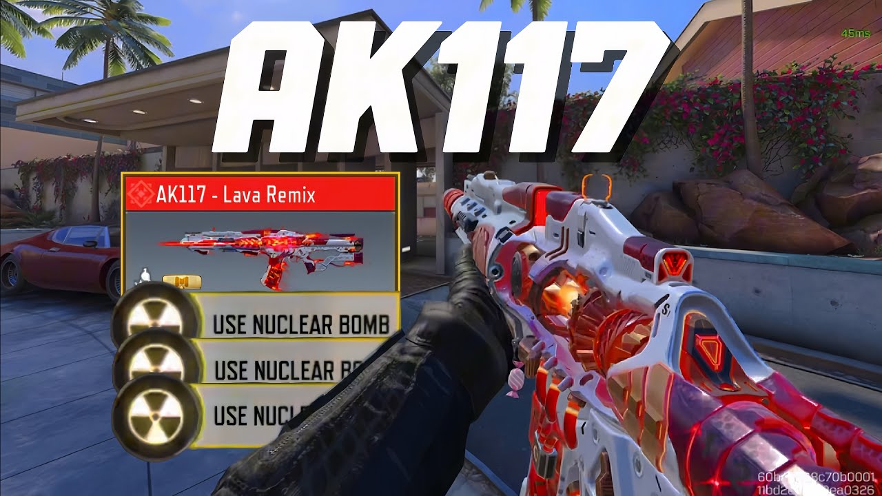 74 УБИЙСТВА И 3 ЯДЕРНЫЕ РАКЕТЫ с БЕСПЛАТНЫМ МИФИЧЕСКИМ AK117! (Лучшая сборка)