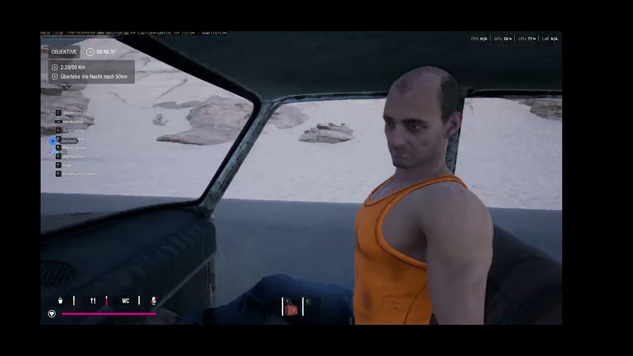 Drive beyond horizons mit @TanerplaysT