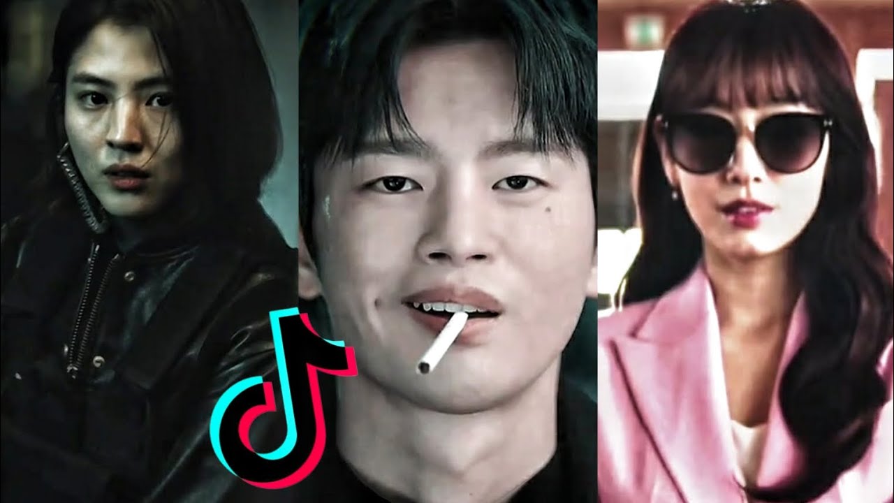 KDRAMA EDITS COMPILATION | TIK TOK EDITS #kdrama #tiktok