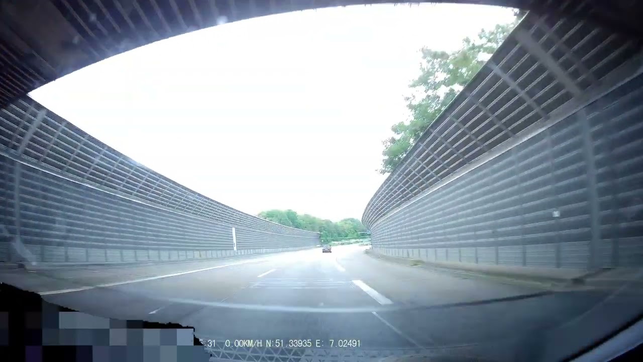 A44 AK Ratingen-Ost - Essen-Heisingen (September 2023)