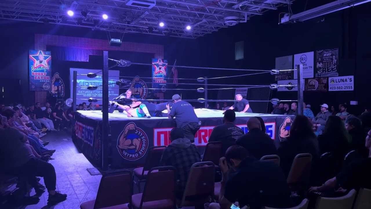 Innovate aftermath: VIP FAST PASS ALEX ADKINS VS ANDY OPTIMAL ￼