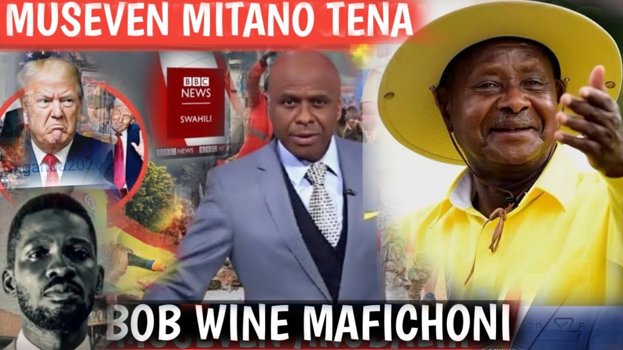 AMKA NA BBC SWAHILI LEO JUMAPILI/MUSEVEN ASHINDA TENA
