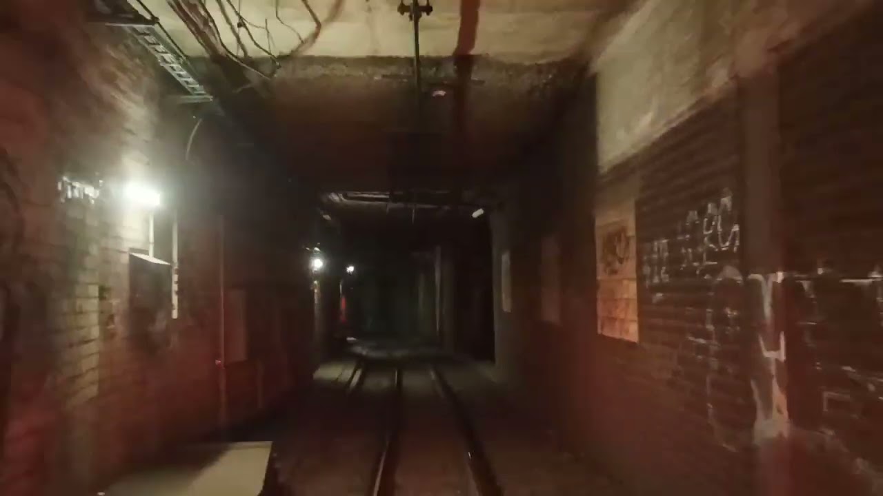 🇧🇪 TRAM ROUTE TIMELAPSE | De Lijn Antwerpen (Antwerp) Premetro 9: Eksterlaar ➔ P&R Regatta
