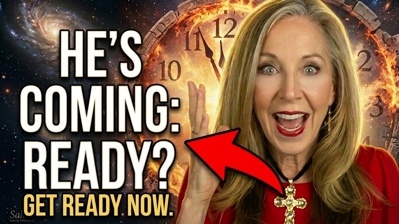 День Господень: Он придёт, как полуночный вор! (1 Фес. 5) с Шерил Сейлем