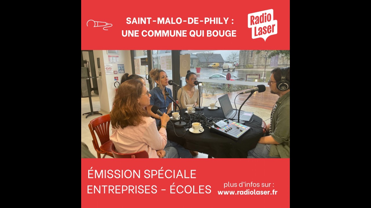 Direct spécial Saint-Malo-de-Phily