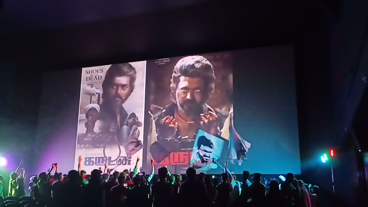 Thalapathy mass vetrimaran combo waiting 🔥pathamthitta vijay fans mass #