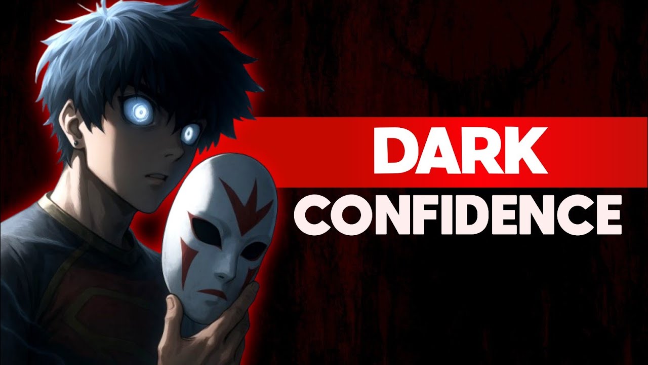 The Art Of Dark Confidence (The Dangerous Side Of Power)