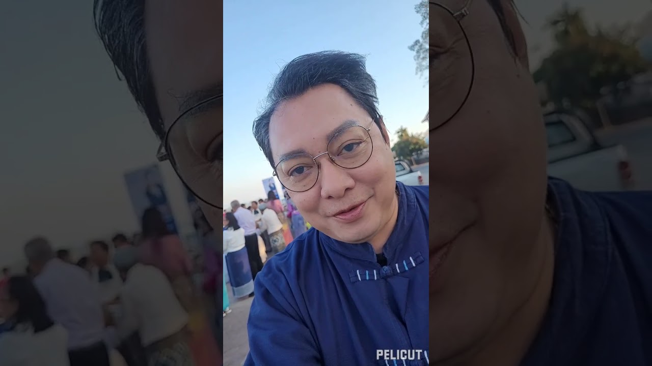 Merry Cristmas & Happy new year  2026 ,กีฬาสีพิสัยเวช โพนพิสัยบ้านเฮา by Micky