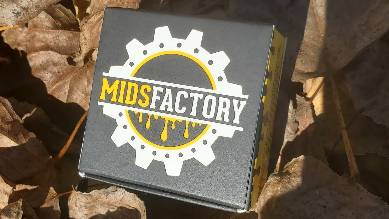 Mid-Factory - Biscotti Gushers Sauce