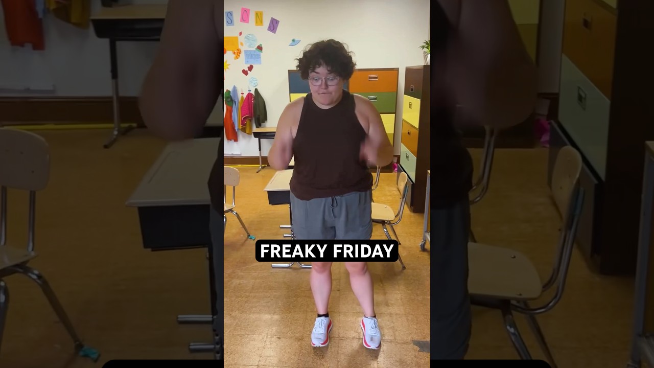 every HS body switching movie where they become an inanimate object and have to get to prom ever