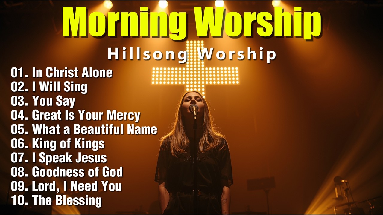In Christ Alone (Faith-Filled Worship Song) | Best Christian Worship Music 2026