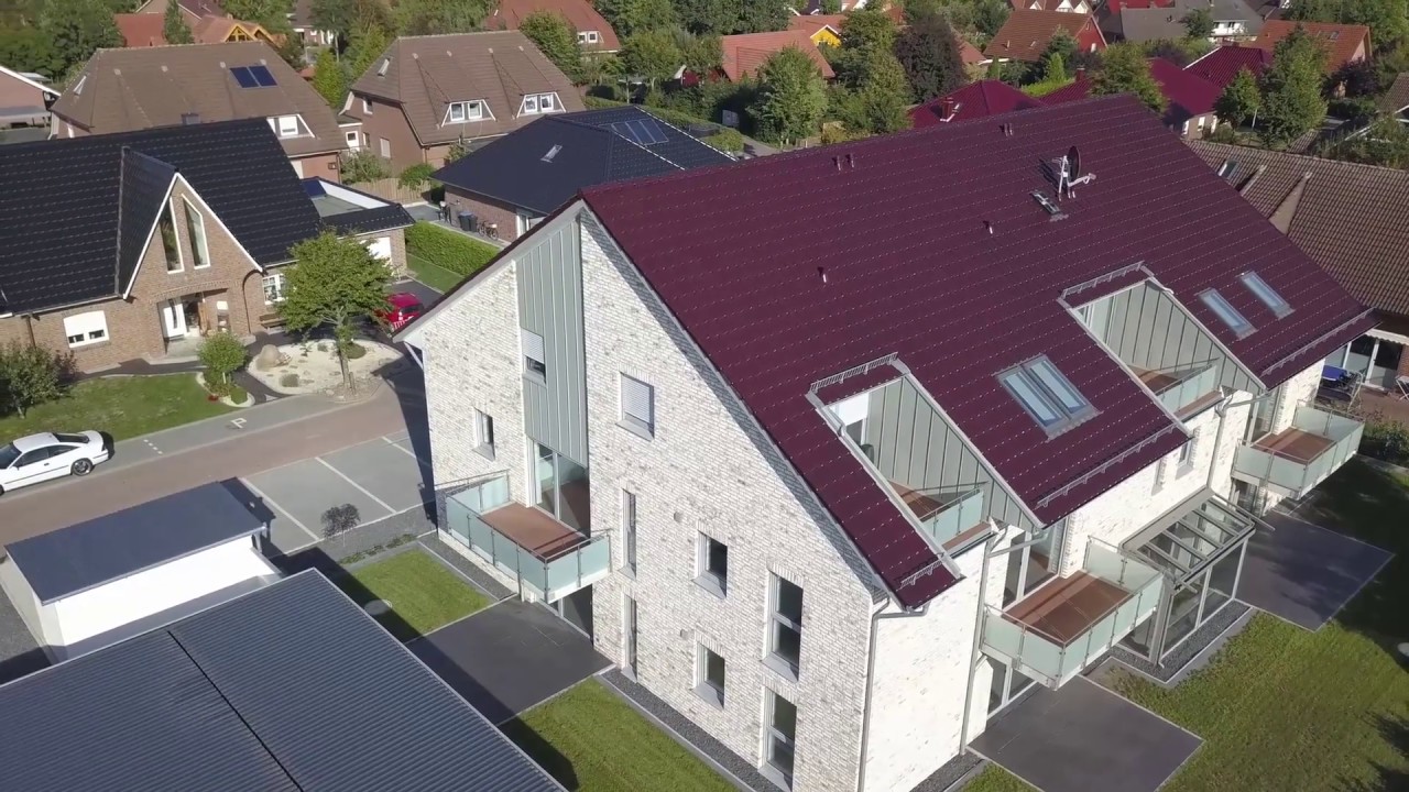 Innovatives Wohnkonzept - Seniorenwohnanlage Hemmoor
