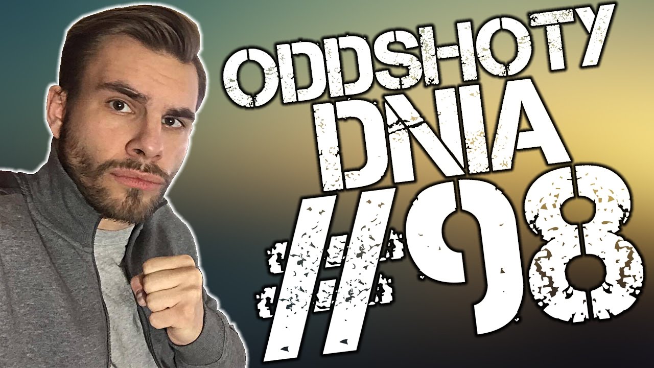 Oddshoty DNIA # 98 PAGO OPOWIADA O KLUCZU DO SUKCESU, PRZEGRANA KINGQUIN  /lLEH/IZAK/OVERPOW/