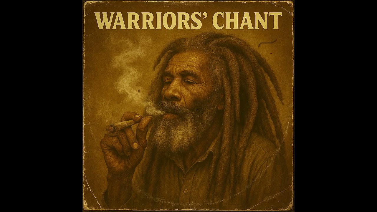 Roots Reggae 1973 (Lost Album) Malachi Fyah - Warriors Chant