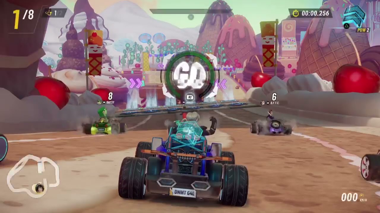 More Soup For Forky! Disney SpeedStorm season 14 No Toy gets Left behind