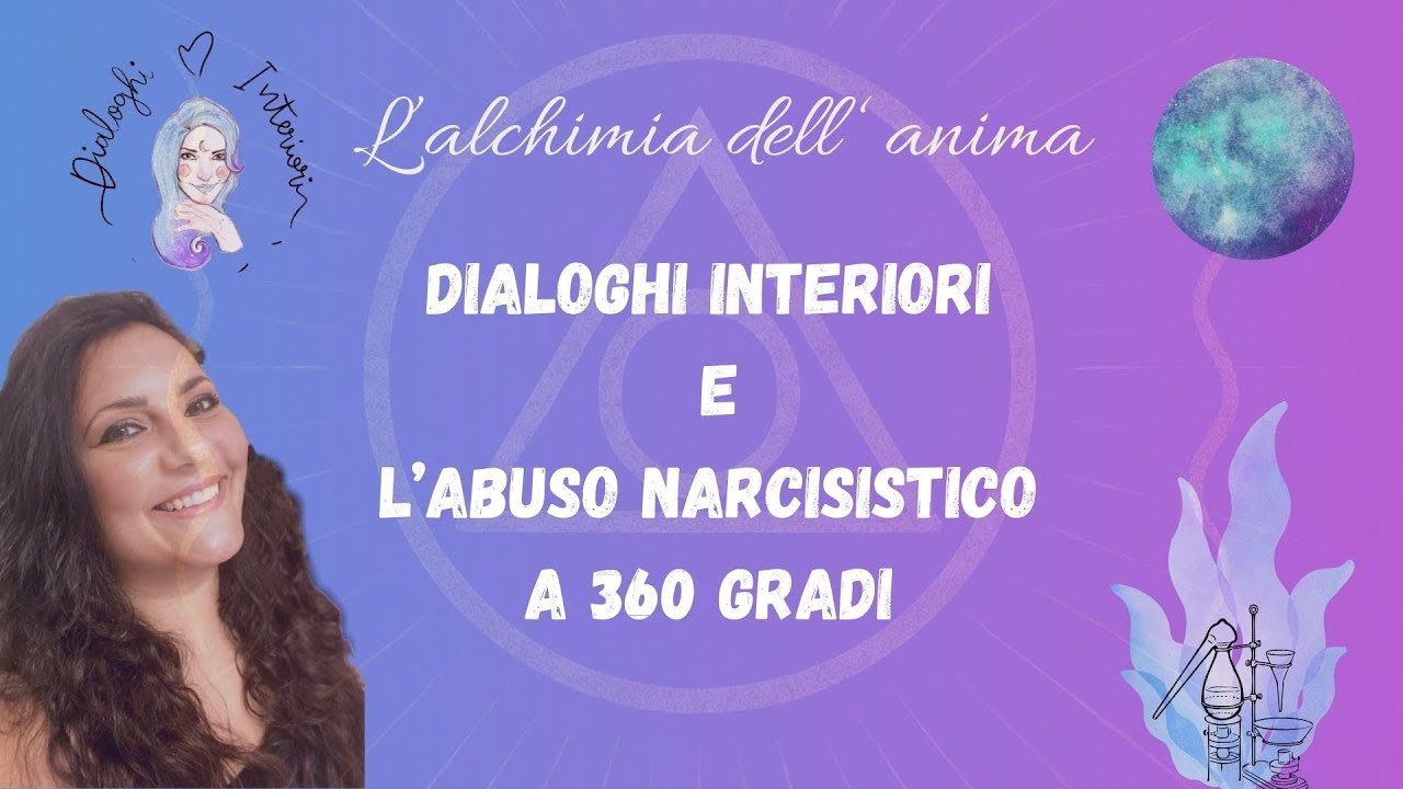 Dialoghi Interiori e l'abuso narcisistico a 360 gradi