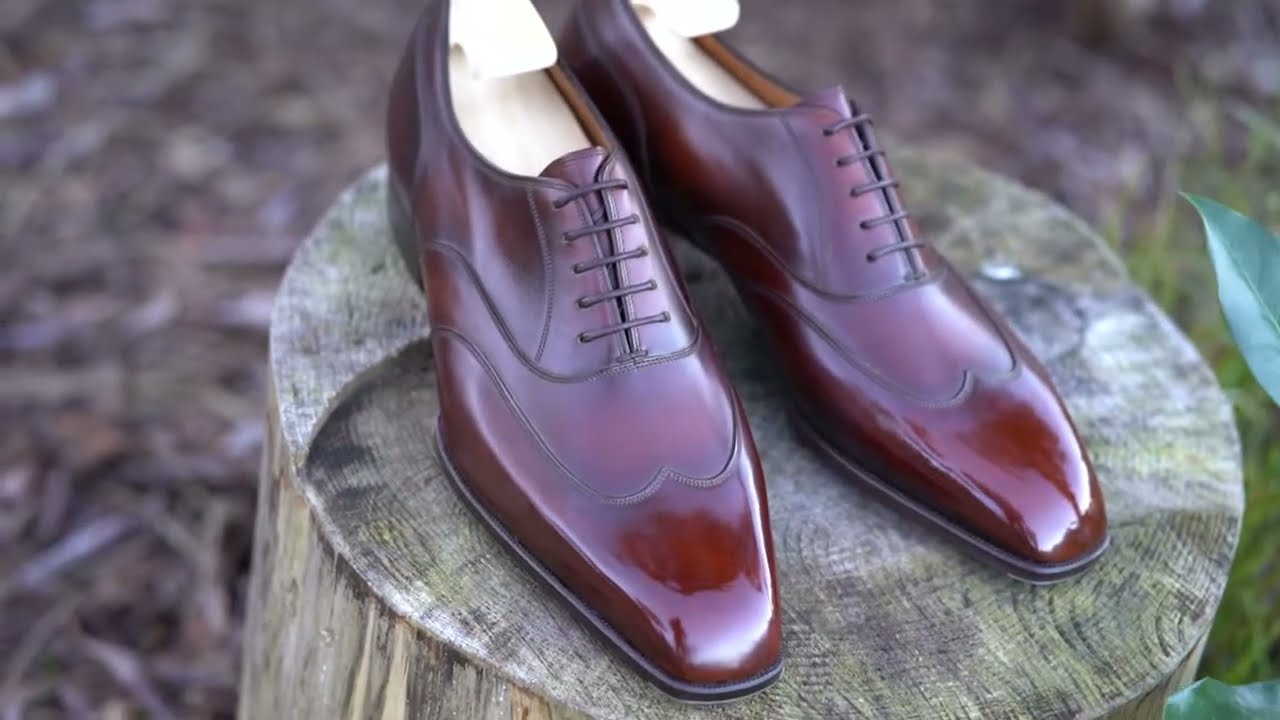 Catella Shoemaker Bespoke Austerity Brogues
