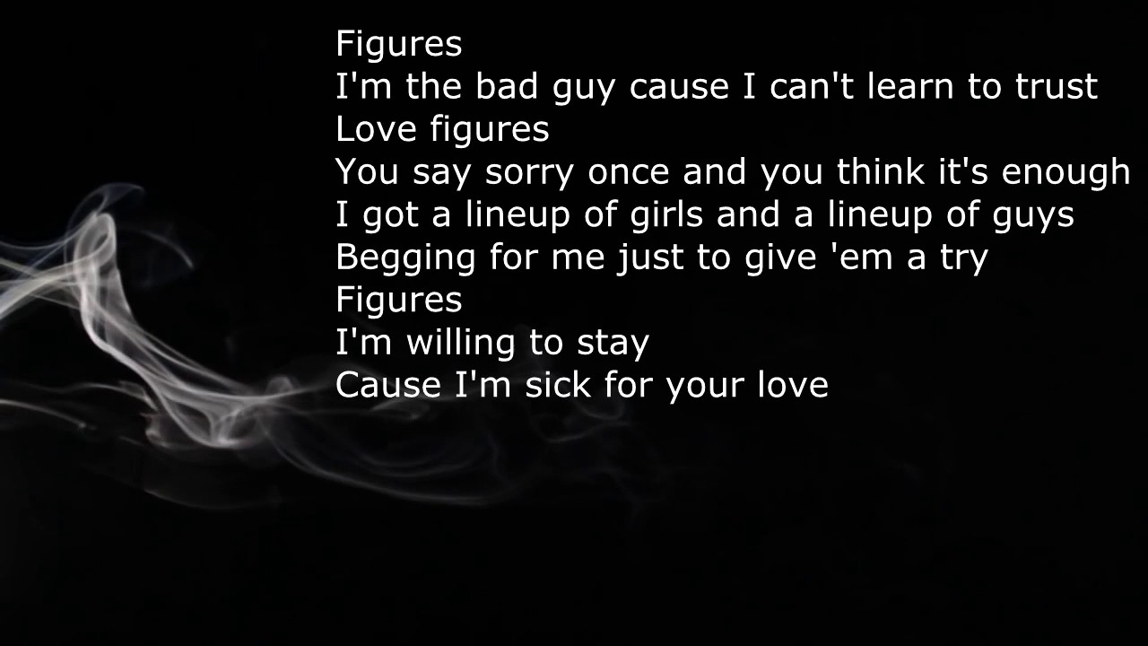 Jessie Reyez - Figures [Lyrics]