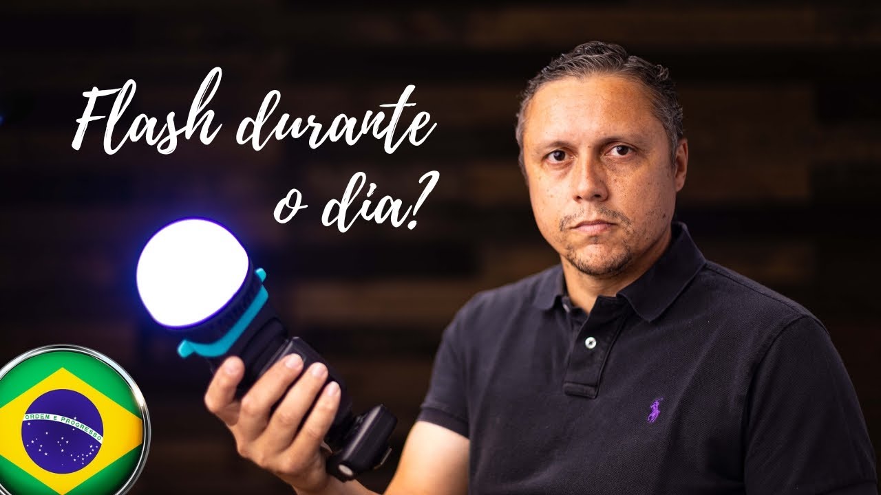 Flash Durante o Dia: Dicas para Fotos Perfeitas