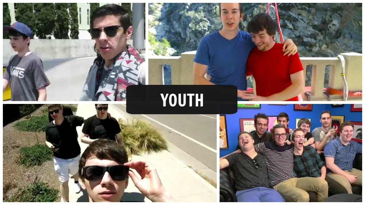 Youth | A Cube SMP Edit