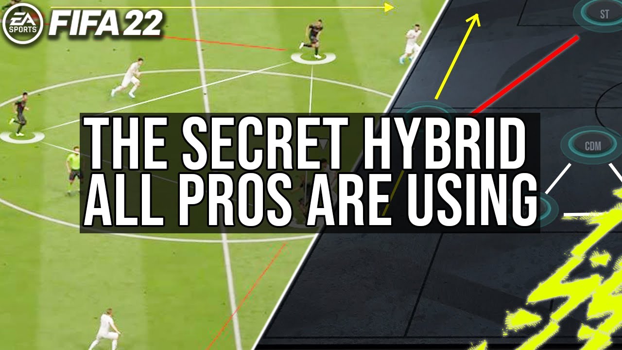 The Secret Formation Pros Don't Want You To Know About (TACTICS) - BEST META 41212(2)  - FIFA 22