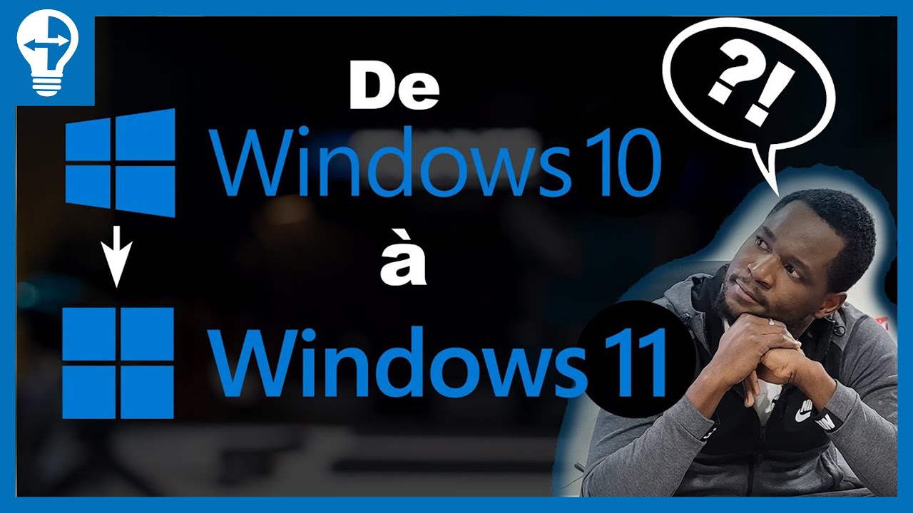 Mise à Niveau De Mon Desktop Vers Windows 11: Tous Les Processeurs Ne Sont Pas Éligibles 😧!