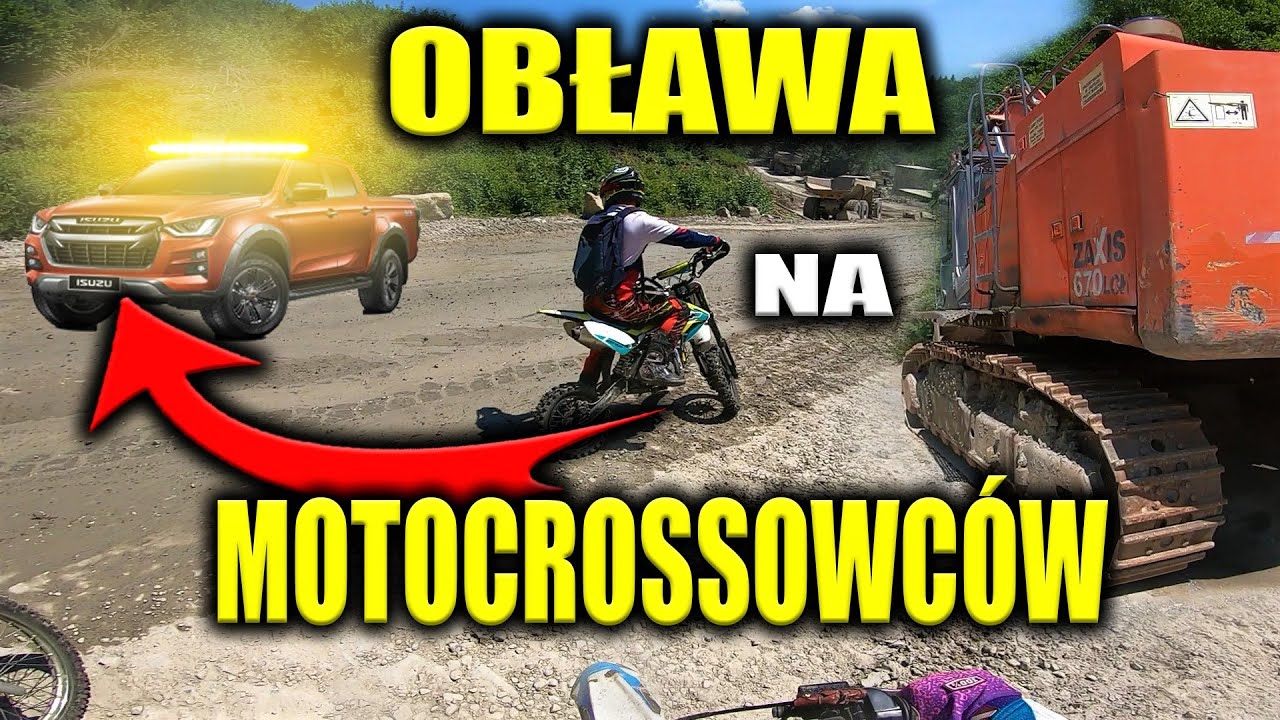 Ochrona wezwała POSIŁKI 💥🤬😱