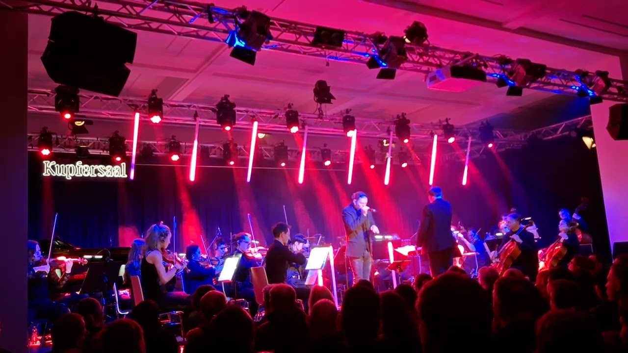 DIARY OF DREAMS & PHILHARMONIE LEIPZIG 