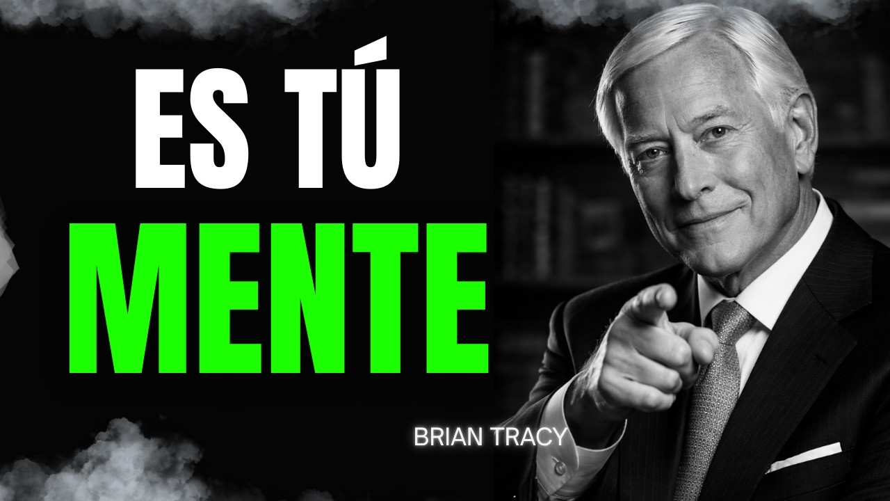 El problema no es el DINERO 🧠| Brian Tracy