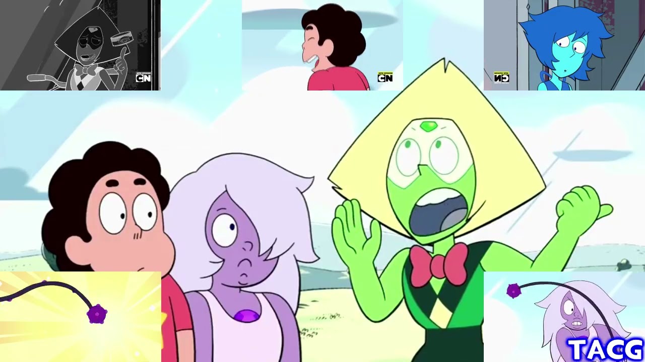 (Steven Universe) Beta - Sparta No BGM Remix