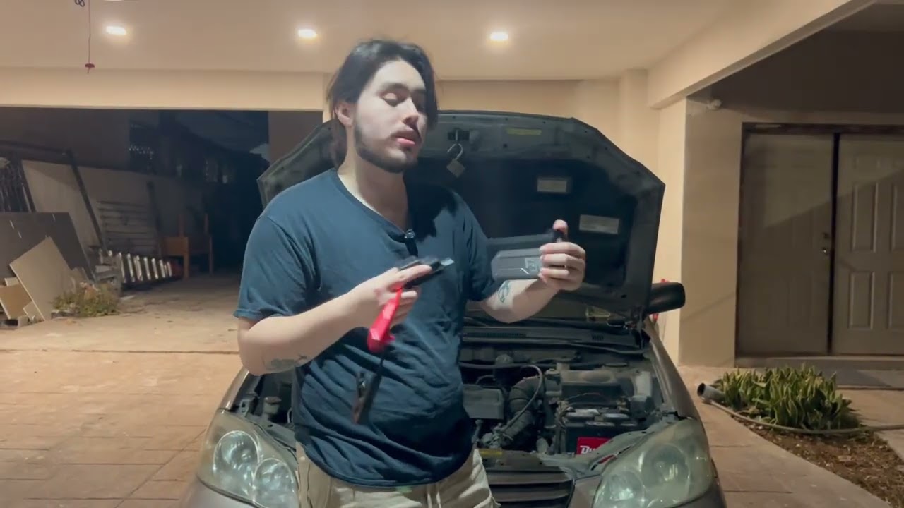 Dyeetic Portable Car Jump Starter Unboxing and Review! #productreview #unboxing #2