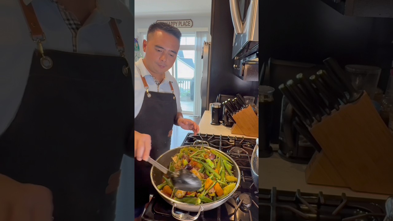 How to Cook Filipino Pinakbet | Easy Pinakbet Recipe