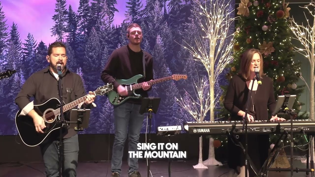 church@home | 12/14/25 | 8:30am