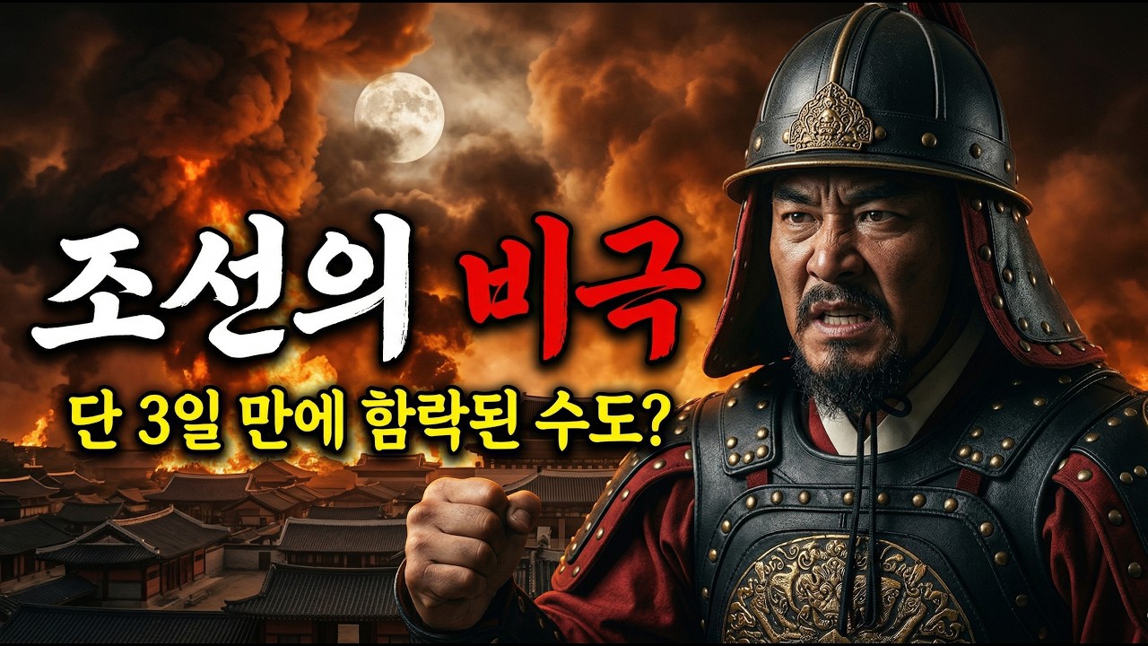 한 장군의 억울한 분노가 불러온 조선 최악의 나비효과 [이괄의 난]