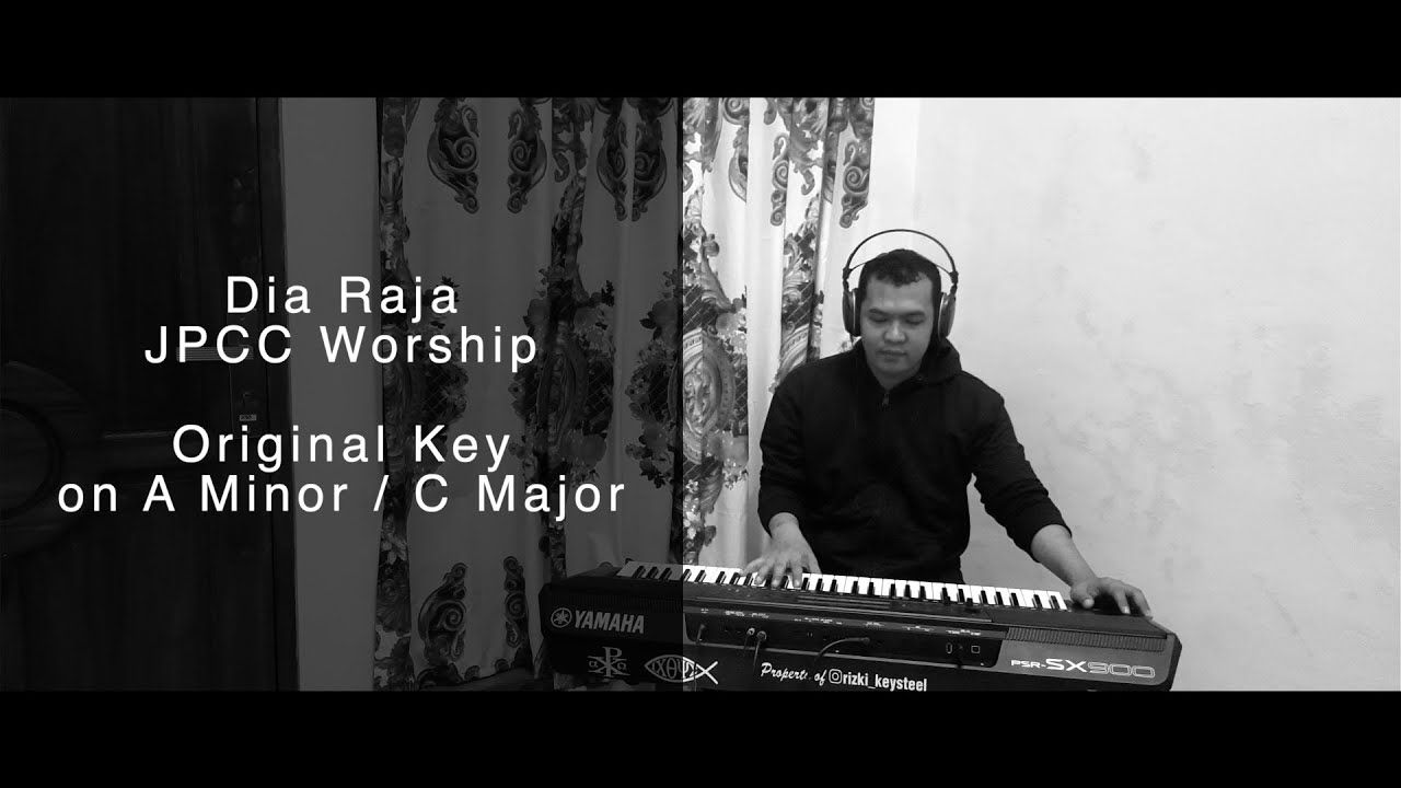 KARAOKE ROHANI - DIA RAJA