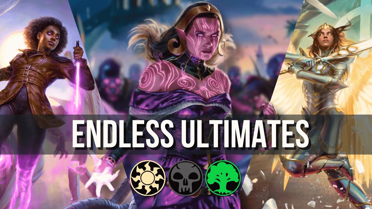 Doubling season is insane! | Standard ranked MTG Arena