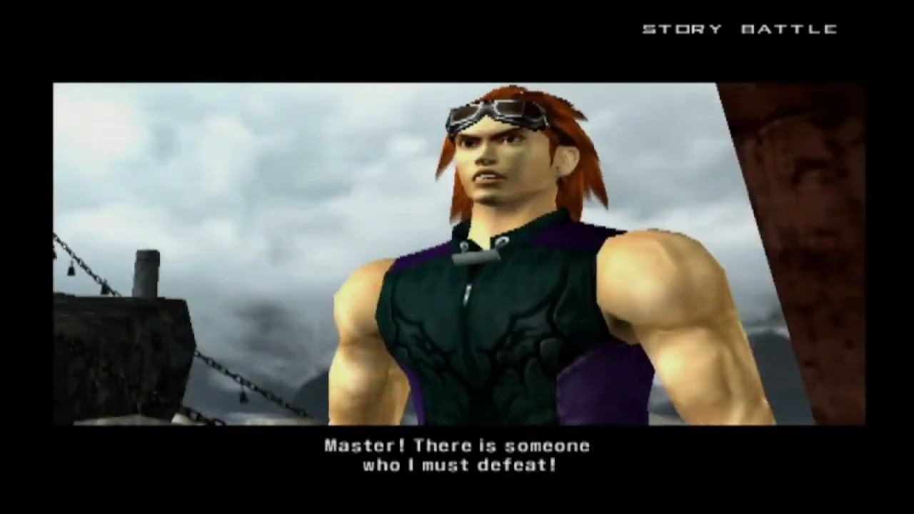 Tekken 5 Hwoarang Story Mode: Major Twist at the End